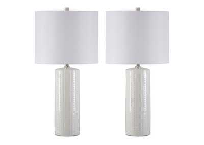 Image for Steuben Table Lamp (Set of 2)