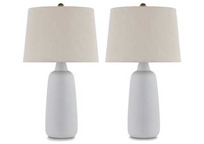 Avianic Table Lamp (Set of 2),Signature Design By Ashley