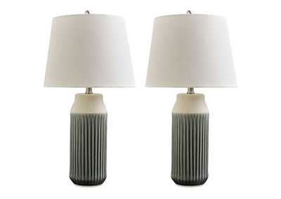 Afener Table Lamp (Set of 2),Signature Design By Ashley