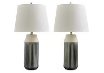 Afener Table Lamp (Set of 2),Signature Design By Ashley