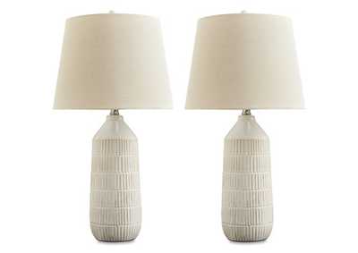 Willport Table Lamp (Set of 2),Signature Design By Ashley