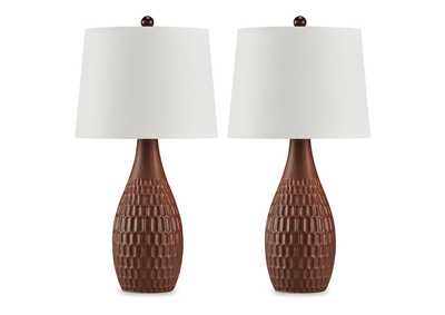 Image for Cartford Table Lamp (Set of 2)