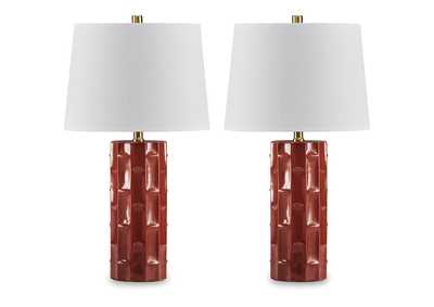 Jacemour Table Lamp (Set of 2)