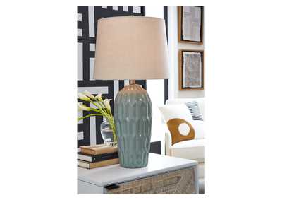 Hadbury Table Lamp (Set of 2),Signature Design By Ashley