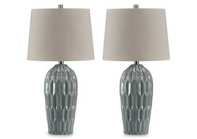 Hadbury Table Lamp (Set of 2),Signature Design By Ashley