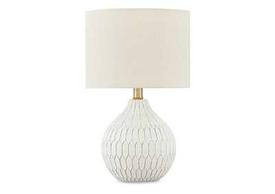 Wardmont Table Lamp (Set of 2),Signature Design By Ashley