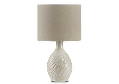 Garinton Table Lamp,Signature Design By Ashley