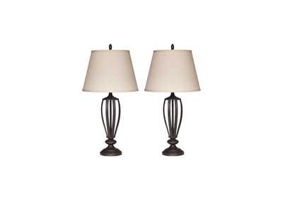 Image for Mildred Table Lamp (Set of 2)