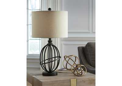 Manasa Table Lamp,Signature Design By Ashley