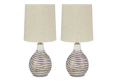 Image for Aleela Table Lamp (Set of 2)