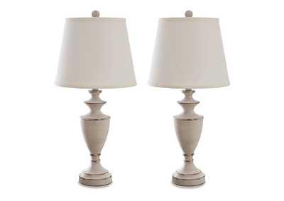 Dorcher Table Lamp (Set of 2)