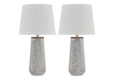 Chaston Table Lamp (Set of 2),Signature Design By Ashley