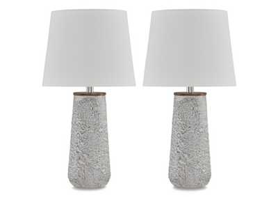 Chaston Table Lamp (Set of 2),Signature Design By Ashley