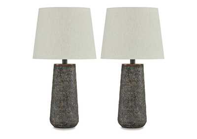 Chaston Table Lamp (Set of 2),Signature Design By Ashley