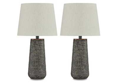 Chaston Table Lamp (Set of 2),Signature Design By Ashley