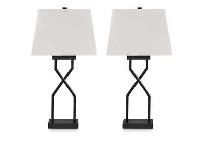 Brookthrone Table Lamp (Set of 2)