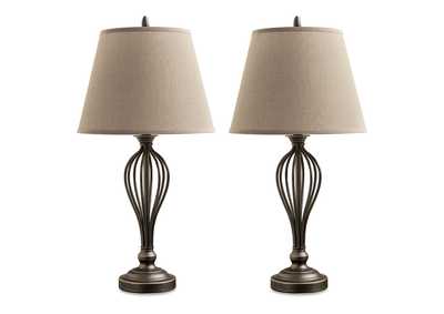 Image for Ornawell Table Lamp (Set of 2)