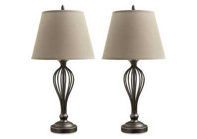 Ornawell Table Lamp (Set of 2),Signature Design By Ashley