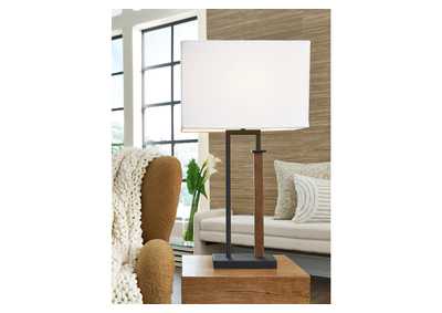 Image for Voslen Table Lamp (Set of 2)