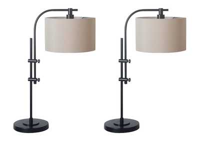 Baronvale 2-Piece Table Lamp Set