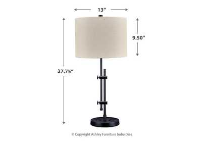 Baronvale Table Lamp (Set of 2),Signature Design By Ashley