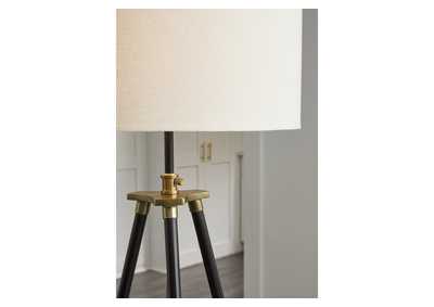 Cashner Floor Lamp,Signature Design By Ashley