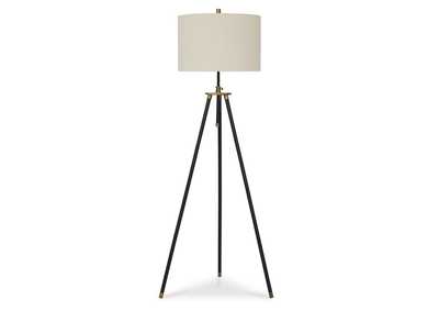 Cashner Floor Lamp,Signature Design By Ashley