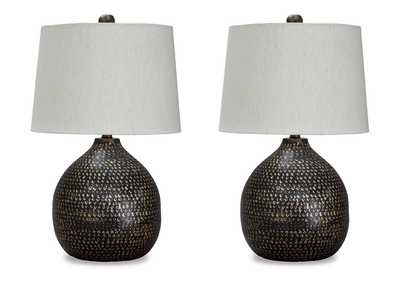 Image for Maire Table Lamp (Set of 2)