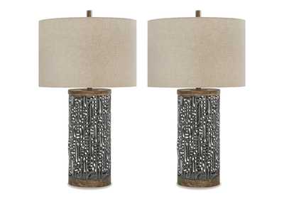 Dayo Table Lamp (Set of 2)