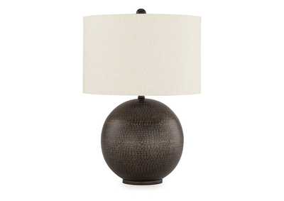 Hambell Table Lamp,Signature Design By Ashley