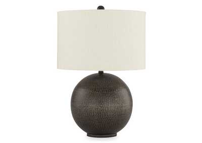 Hambell Table Lamp,Signature Design By Ashley