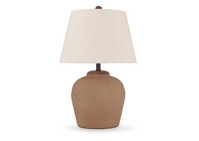 Scantor Table Lamp,Signature Design By Ashley