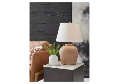 Scantor Table Lamp,Signature Design By Ashley