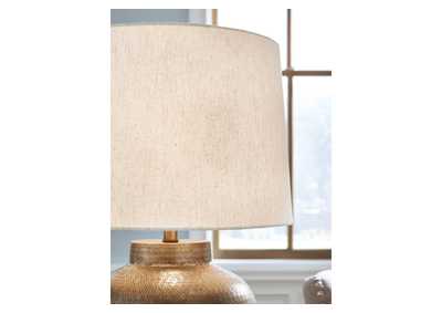 Madney Table Lamp,Signature Design By Ashley