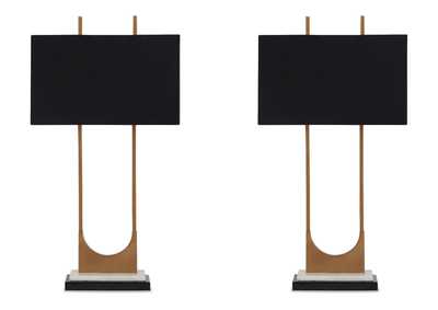 Image for Malana Table Lamp (Set of 2)