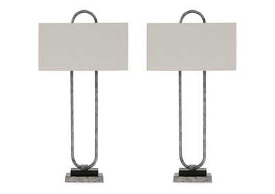 Image for Bennish Table Lamp (Set of 2)