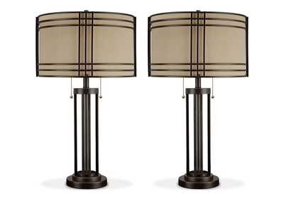 Image for Hanswell Table Lamp (Set of 2)