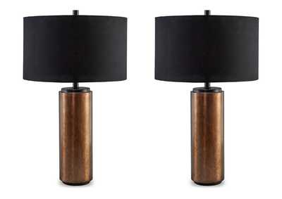 Image for Hildry Table Lamp (Set of 2)