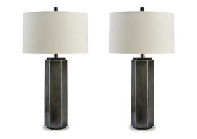 Dirkton Table Lamp (Set of 2),Signature Design By Ashley