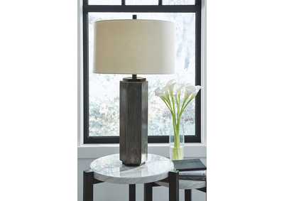 Dirkton Table Lamp,Signature Design By Ashley