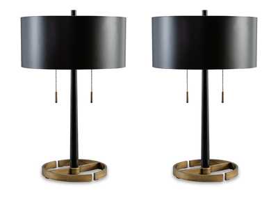 Image for Amadell Table Lamp (Set of 2)