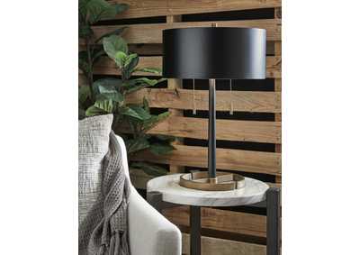 Amadell Table Lamp,Signature Design By Ashley