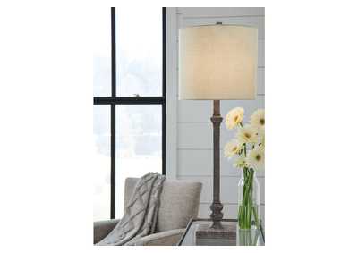 Oralieville Accent Lamp,Signature Design By Ashley