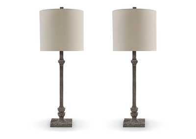 Oralieville 2-Piece Table Lamp Set,Signature Design By Ashley