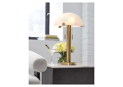 Tobbinsen Table Lamp,Signature Design By Ashley