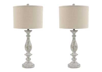 Image for Bernadate Table Lamp (Set of 2)