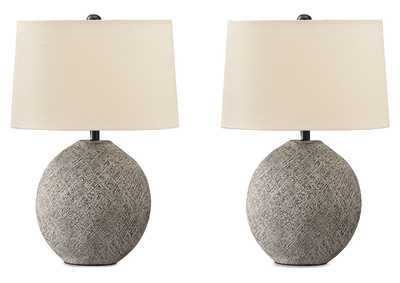 Harif Table Lamp (Set of 2)