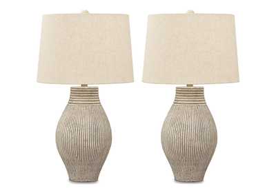 Image for Layal Table Lamp (Set of 2)