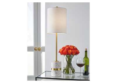 Maywick Table Lamp,Signature Design By Ashley