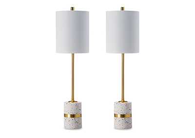 Image for Maywick Table Lamp (Set of 2)